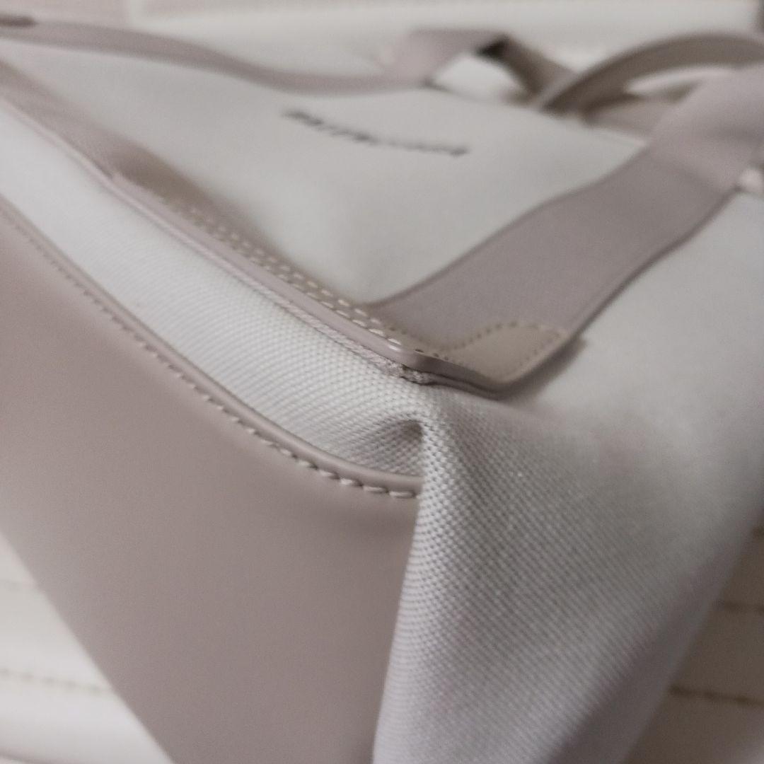 2481　レア　バレンシアガ　カバスM　ベージュ　新品未使用