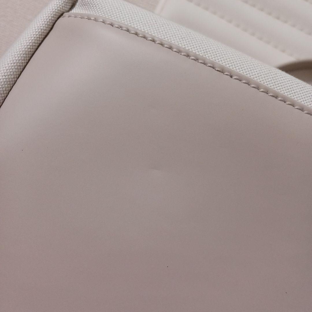 2481　レア　バレンシアガ　カバスM　ベージュ　新品未使用