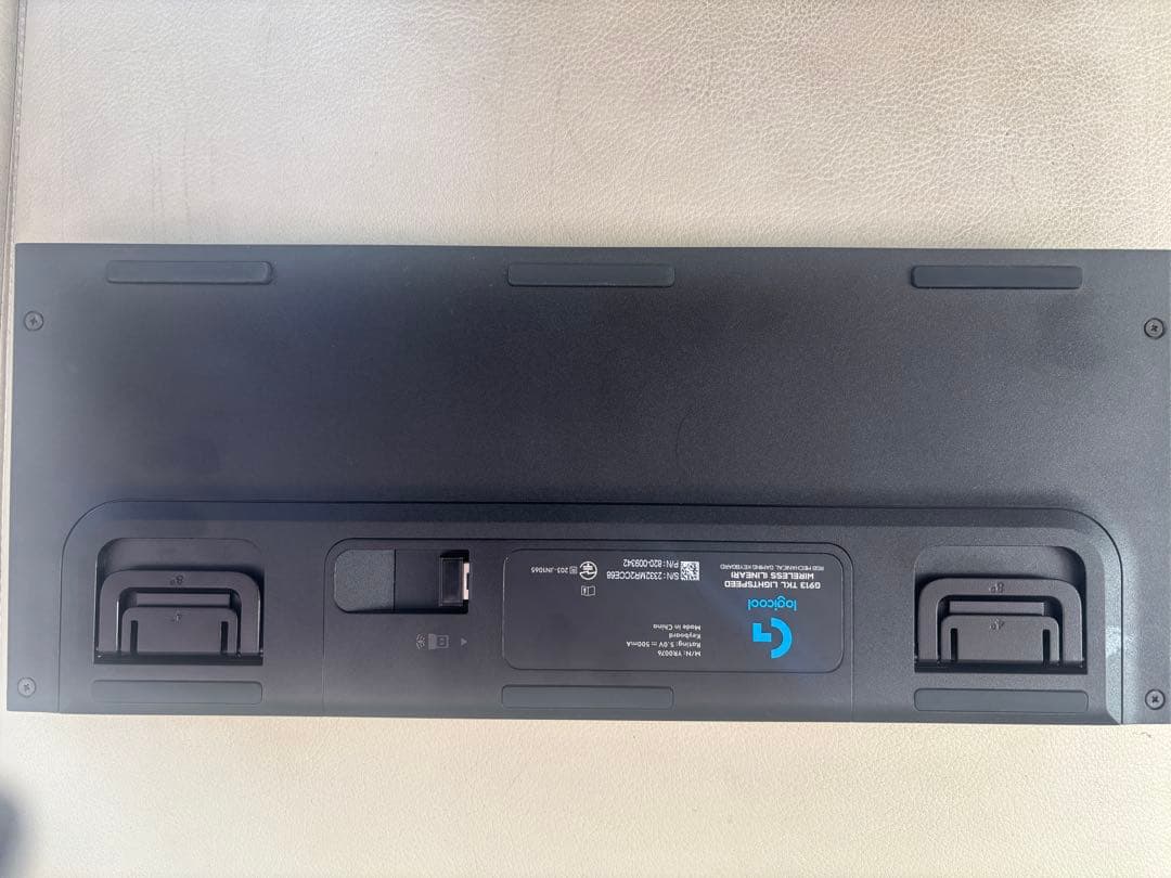 Logicool G913 キーボード 本体　ロジクール