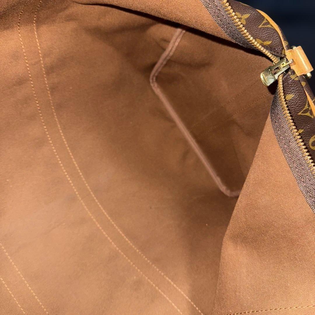 ギ*ー様 本物保証！Louis Vuitton キーポル55ボストンバッグ