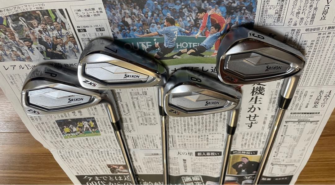 ゴルフクラブセット