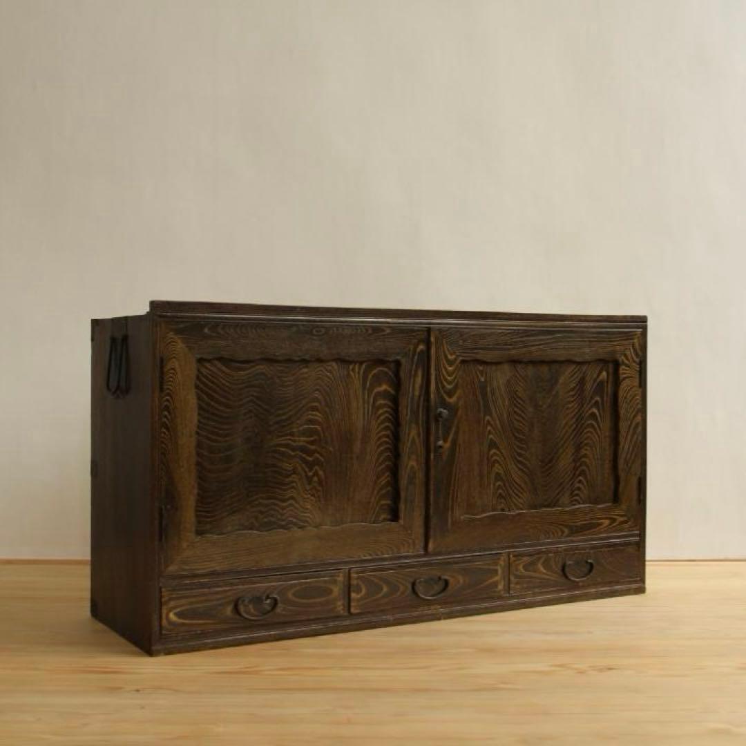 棚　本棚　収納　古家具　古道具　アンティーク