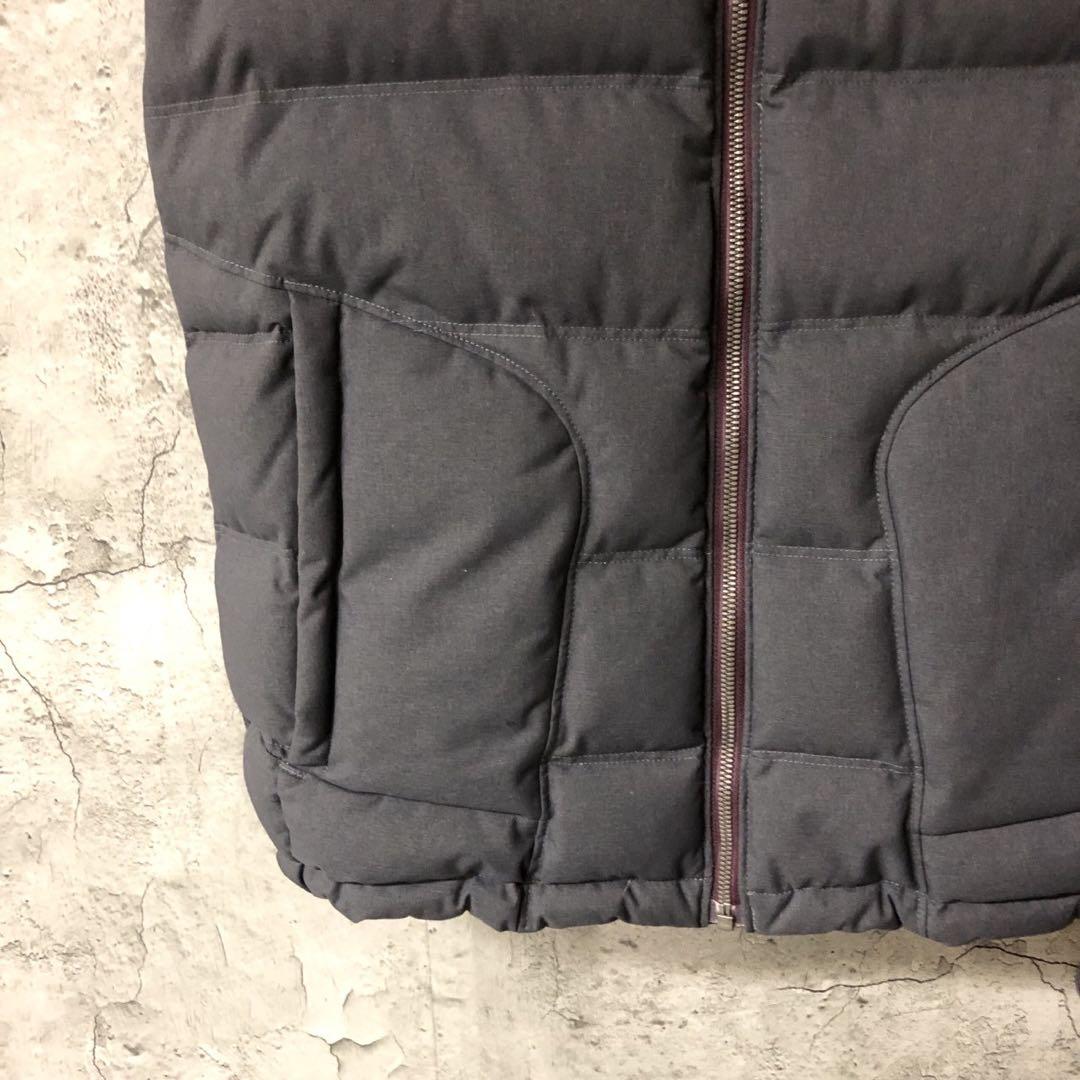 美品　ザノースフェイス　ヌプシ　ダウンベスト　レディースL