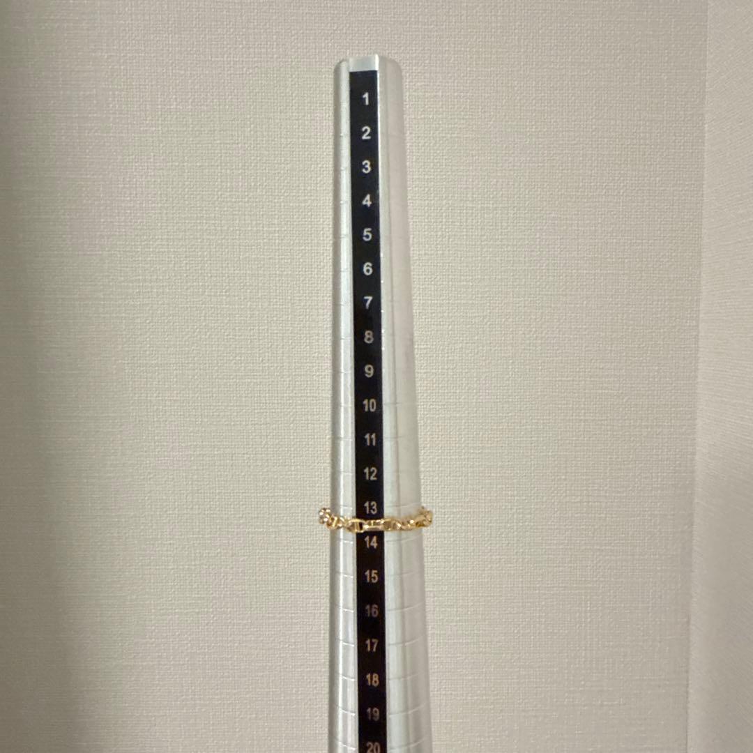 【IENA】gigi チェーンリング (13号)