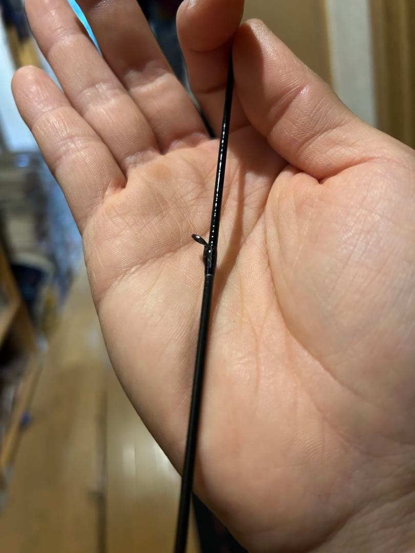 ハートランド冴掛フェザータッチテクニカルHL 6112ULRFS-SVAGS24