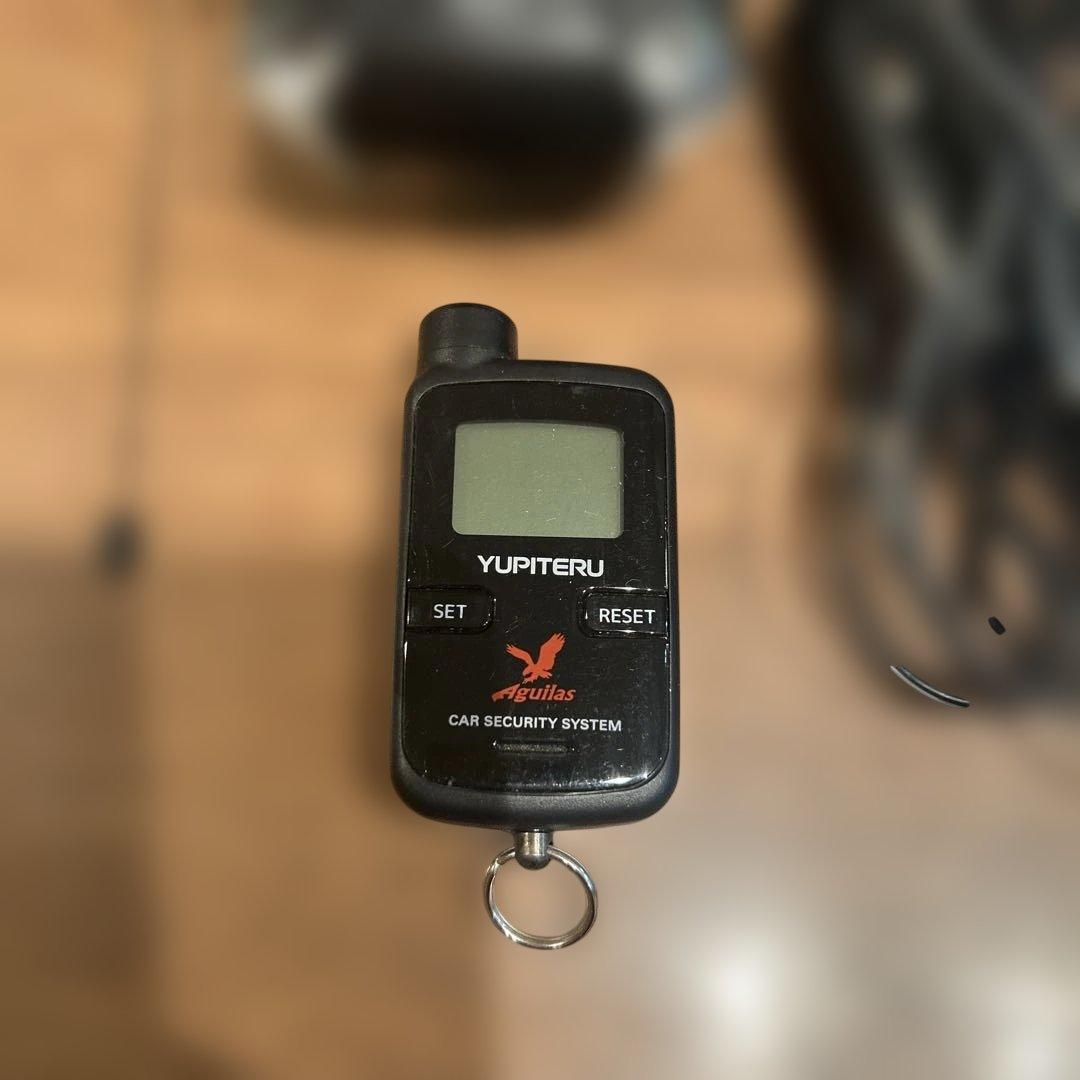 YUPITERU 車両セキュリティシステム VE-S26R