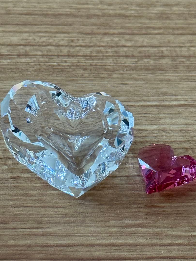 スワロフスキー ハート Only for You