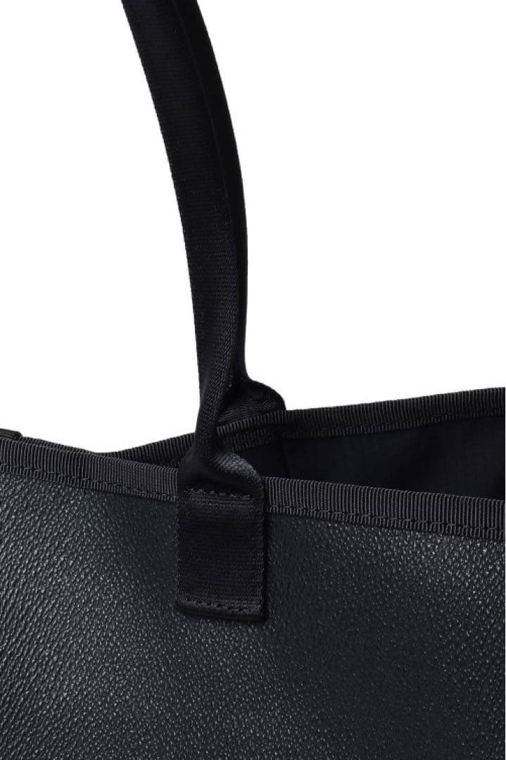 バッグ Ramidus TOTE BAG (L) - BLACK B026002