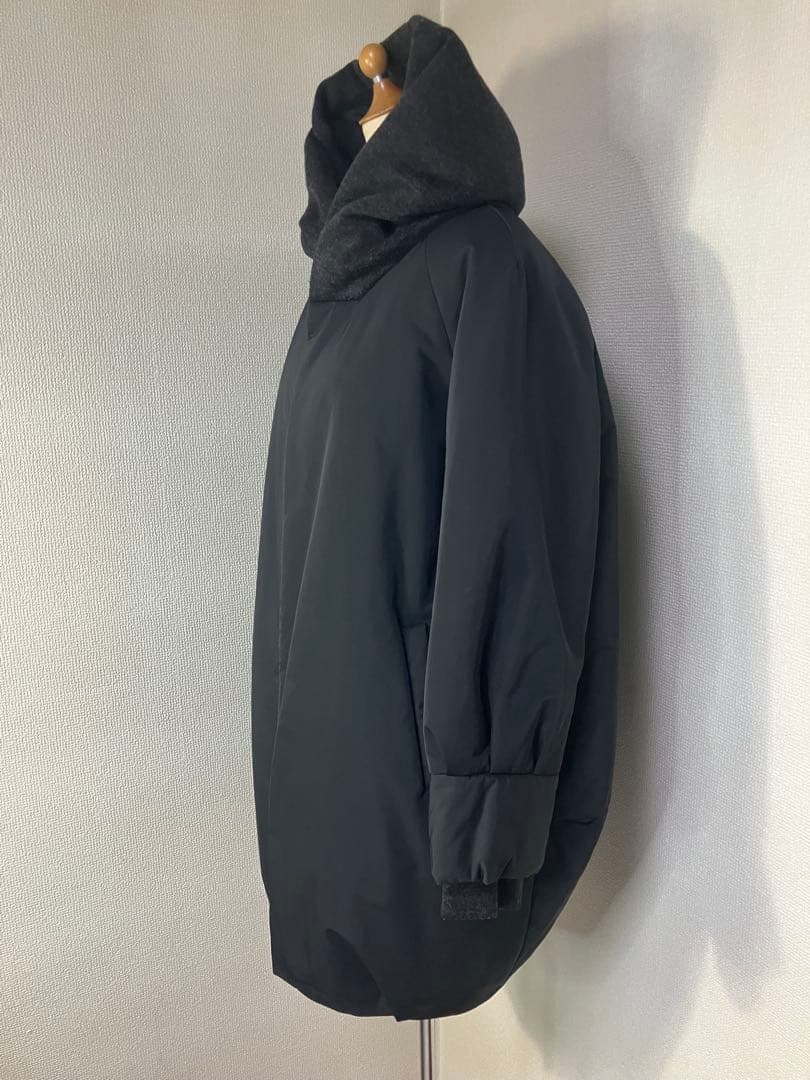 L'Appartement Lisiere中綿コクーンコート定価¥66,000