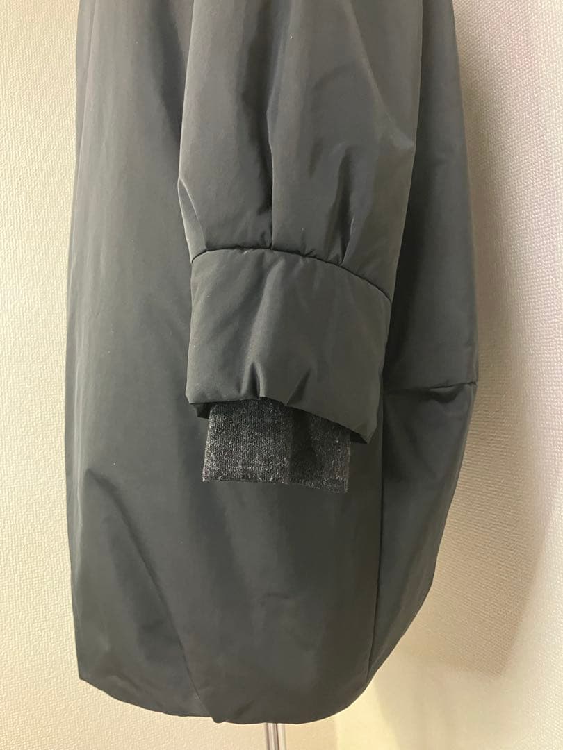 L'Appartement Lisiere中綿コクーンコート定価¥66,000