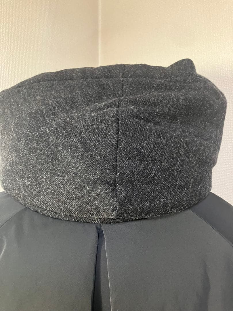 L'Appartement Lisiere中綿コクーンコート定価¥66,000