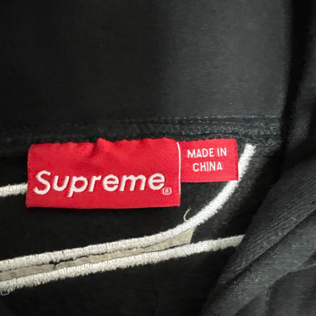 Supreme セットアップ黒