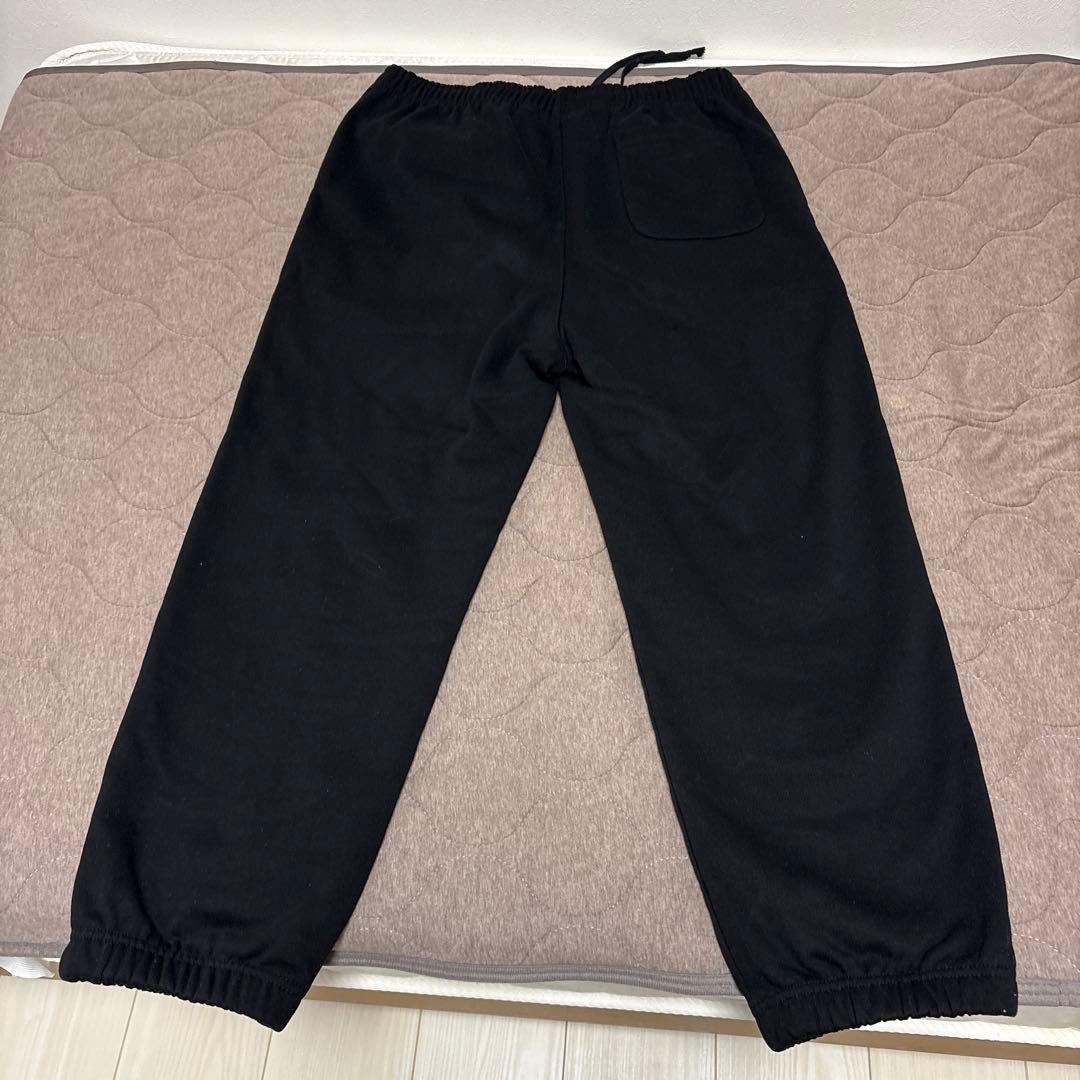 Supreme セットアップ黒