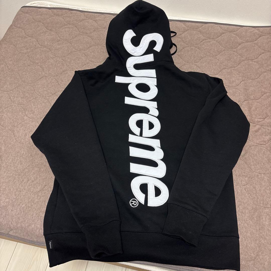 Supreme セットアップ黒
