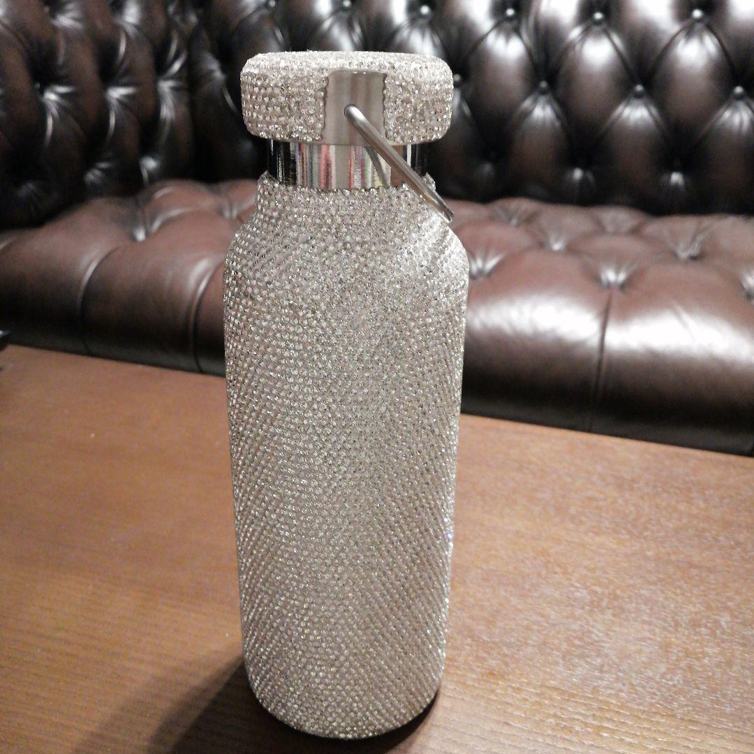 キラキラ水筒　魔法瓶