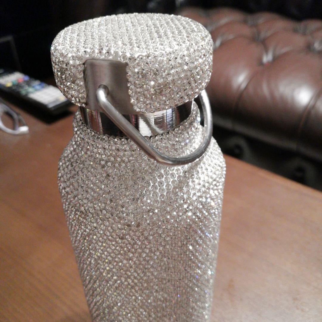 キラキラ水筒　魔法瓶