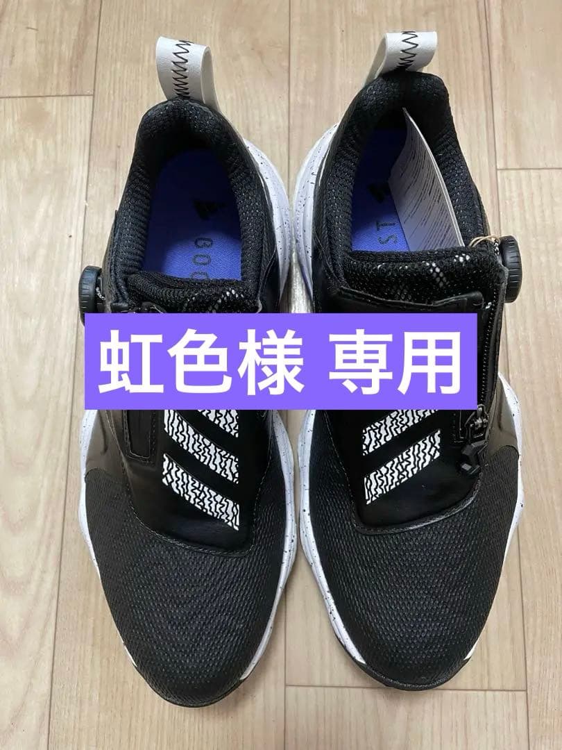 ★アディダスゴルフ★ コードカオス25 BOA レディース 24.5