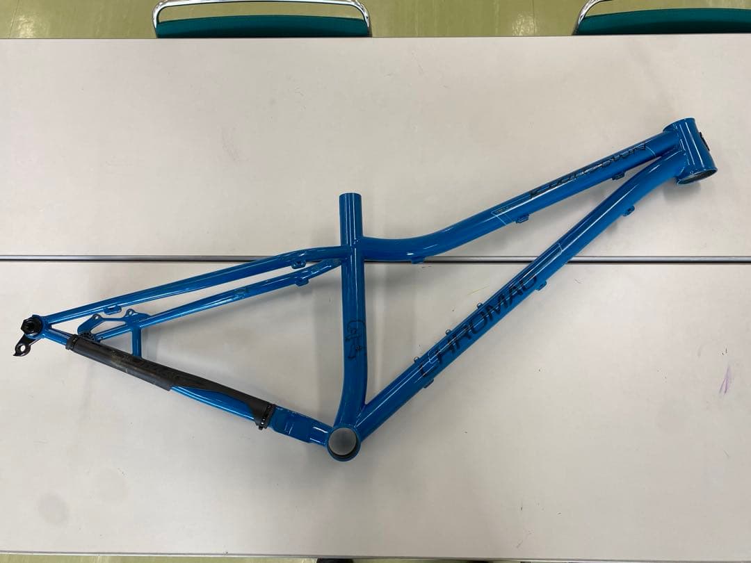 CHROMAG ROOTDOWN B.A シリーズV クロモリ　Sサイズ　中古