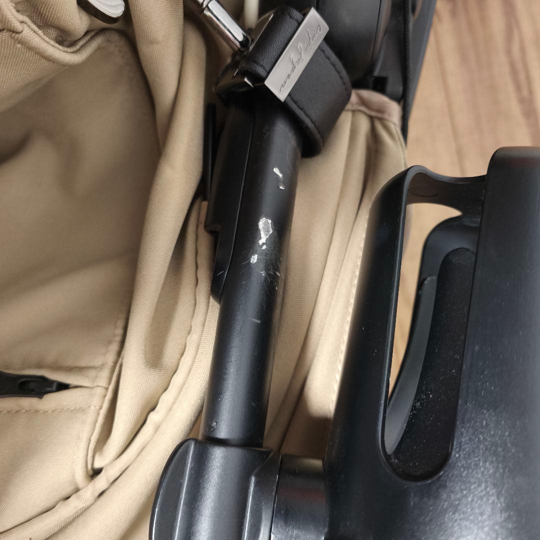 yoyo2 6＋　ベージュ　ベビーゼン