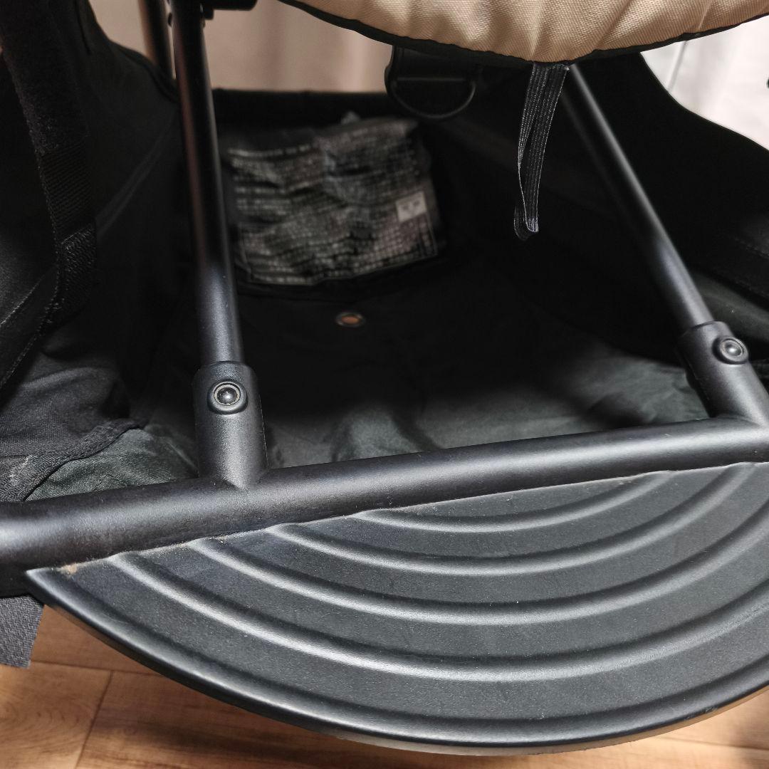 yoyo2 6＋　ベージュ　ベビーゼン