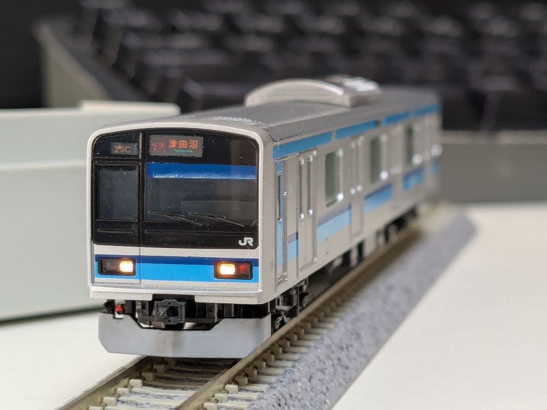 ジャンク E231系800番台 tomix旧製品10両 92440