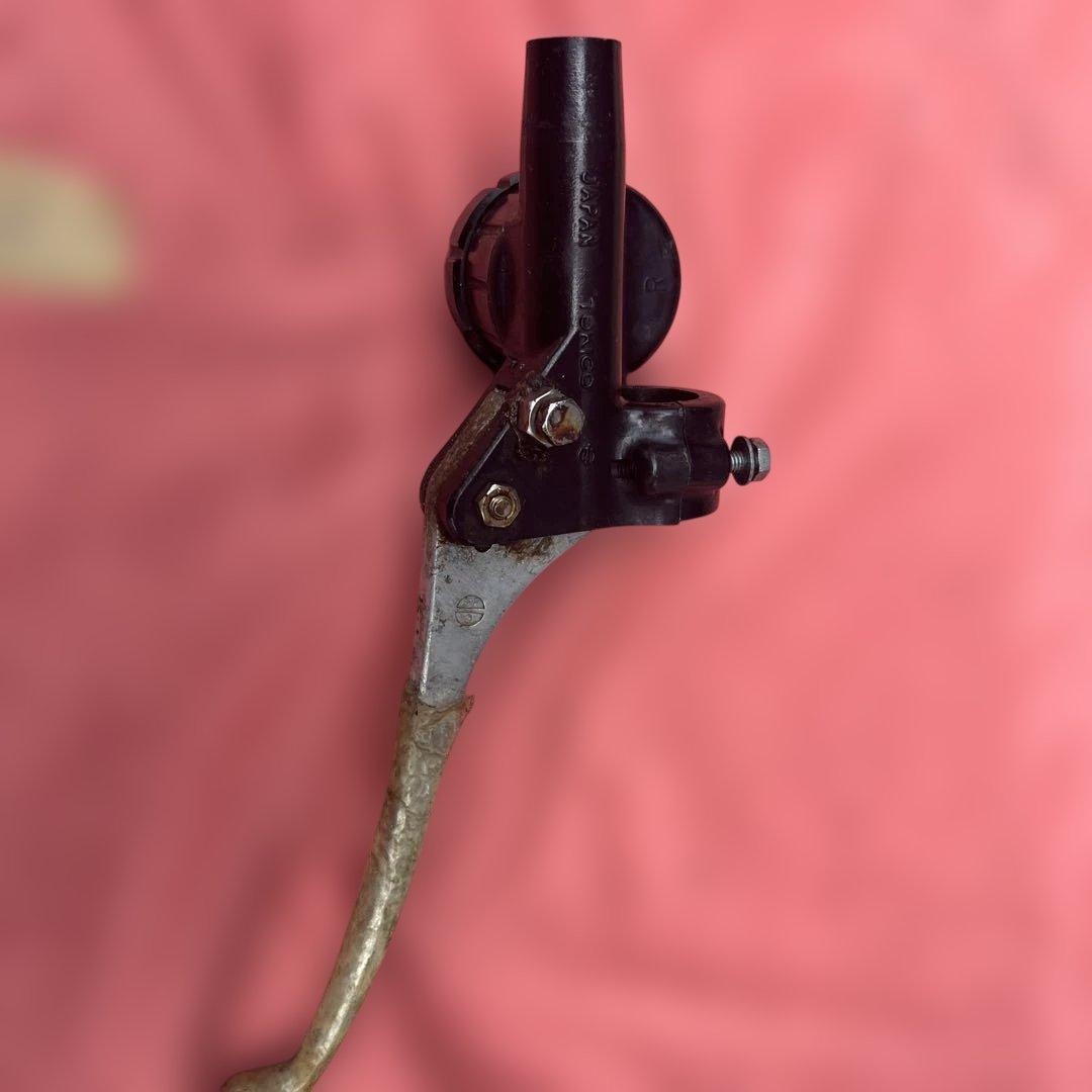 Z1 Z2 純正　マスターシリンダー　ほぼ色褪せ無し　希少　当時物　11