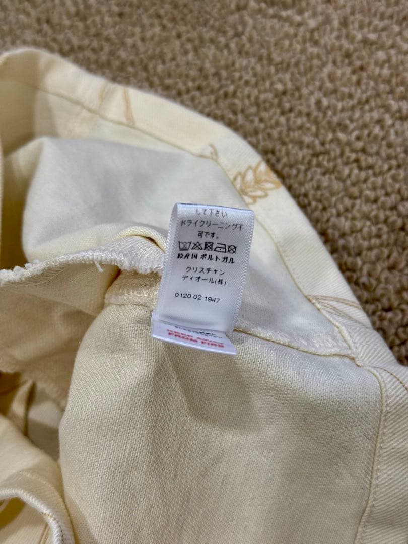 babyDior ジャンバースカート 12m