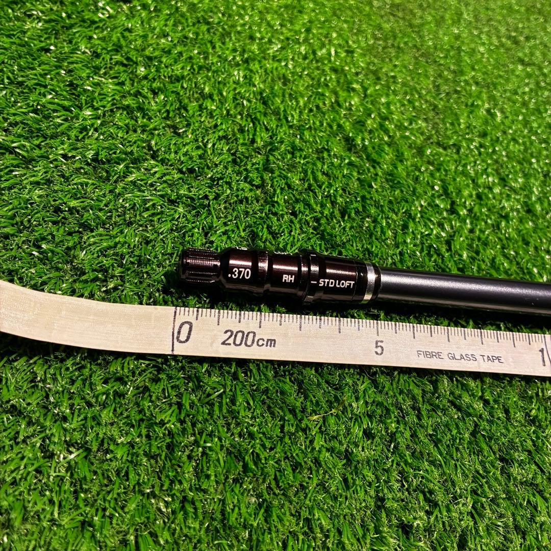 テーラーメイドMCH 90-X ハイブリッドUT用ゴルフシャフト