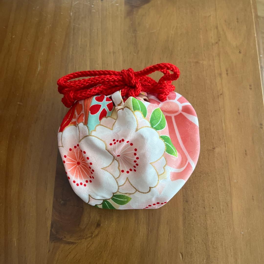 花ひめ　七五三　三歳