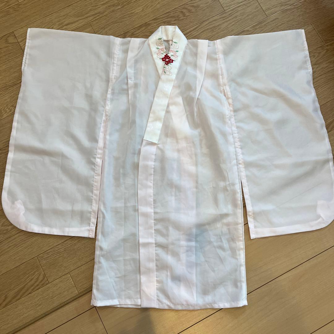 花ひめ　七五三　三歳