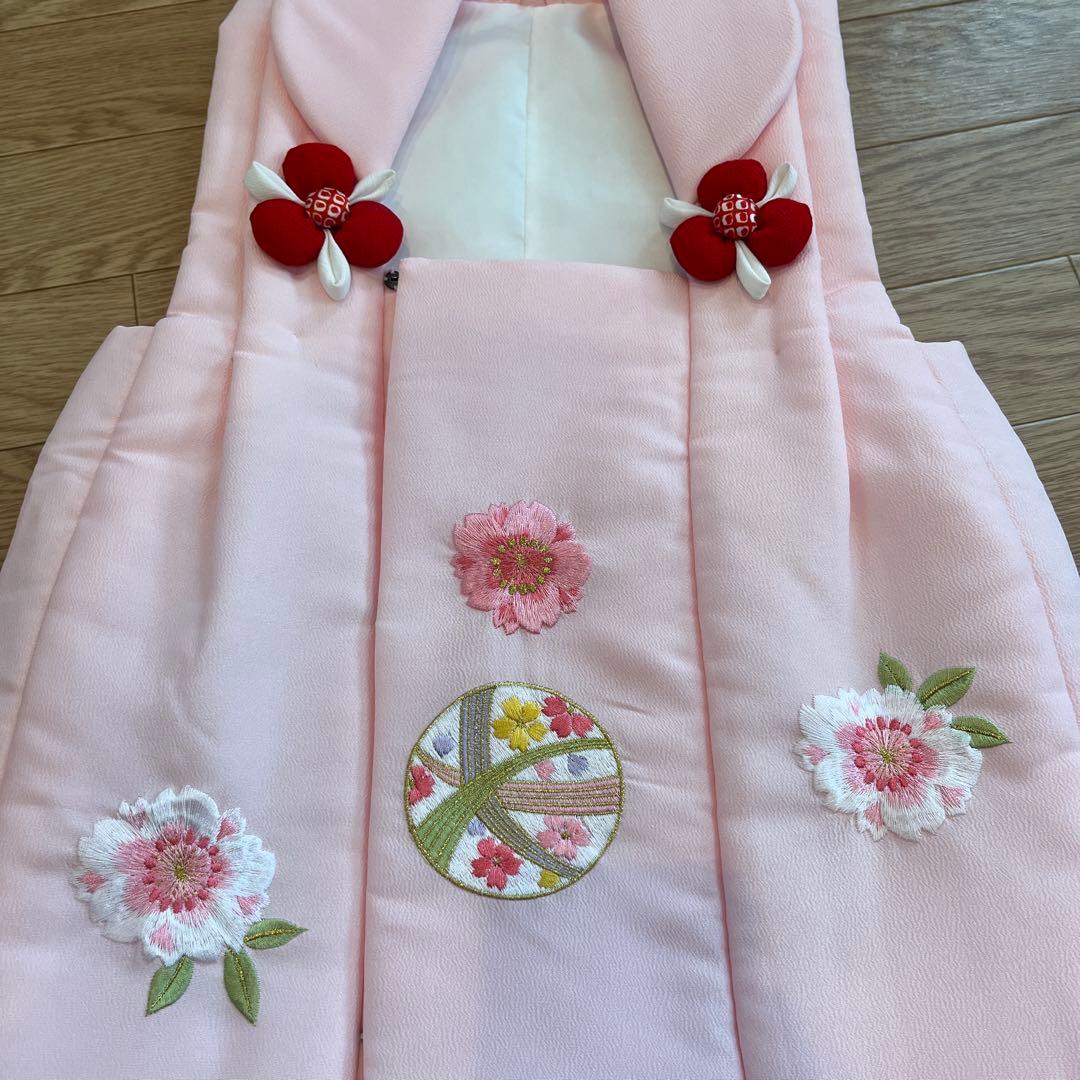 花ひめ　七五三　三歳