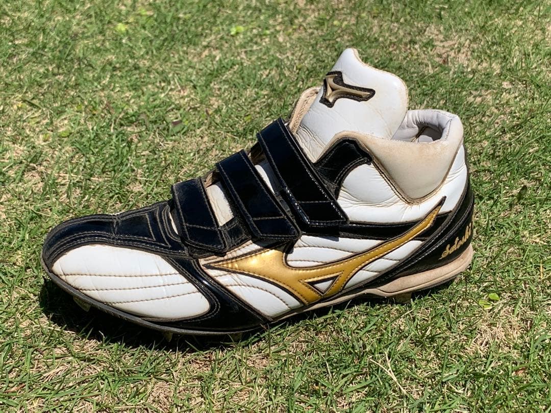 ミズノグローバルエリートオーダースパイク 27.5㎝