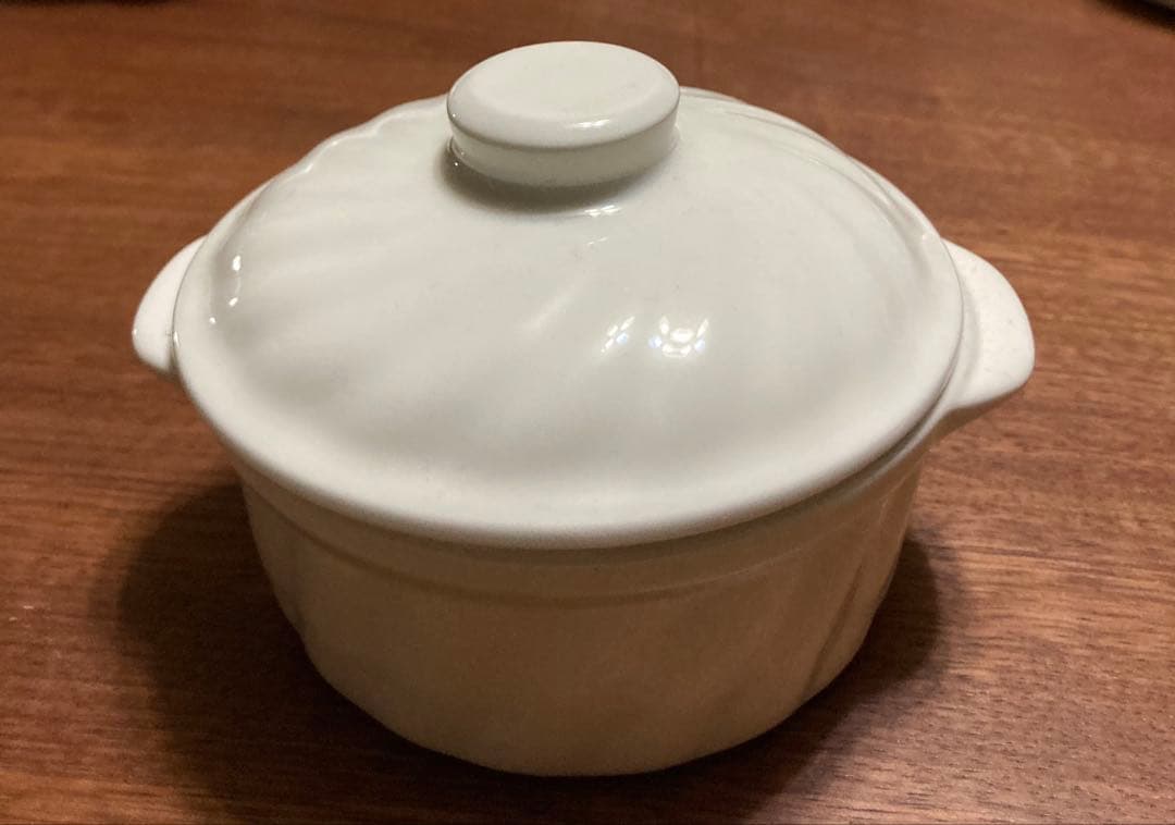 グラタン皿(蓋付き) 10組