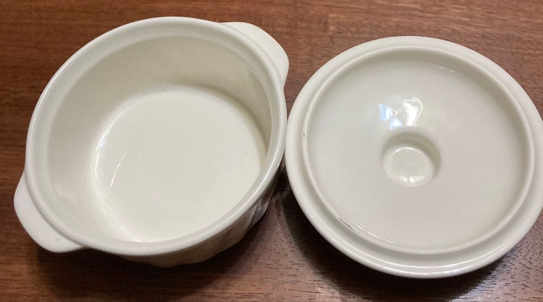 グラタン皿(蓋付き) 10組