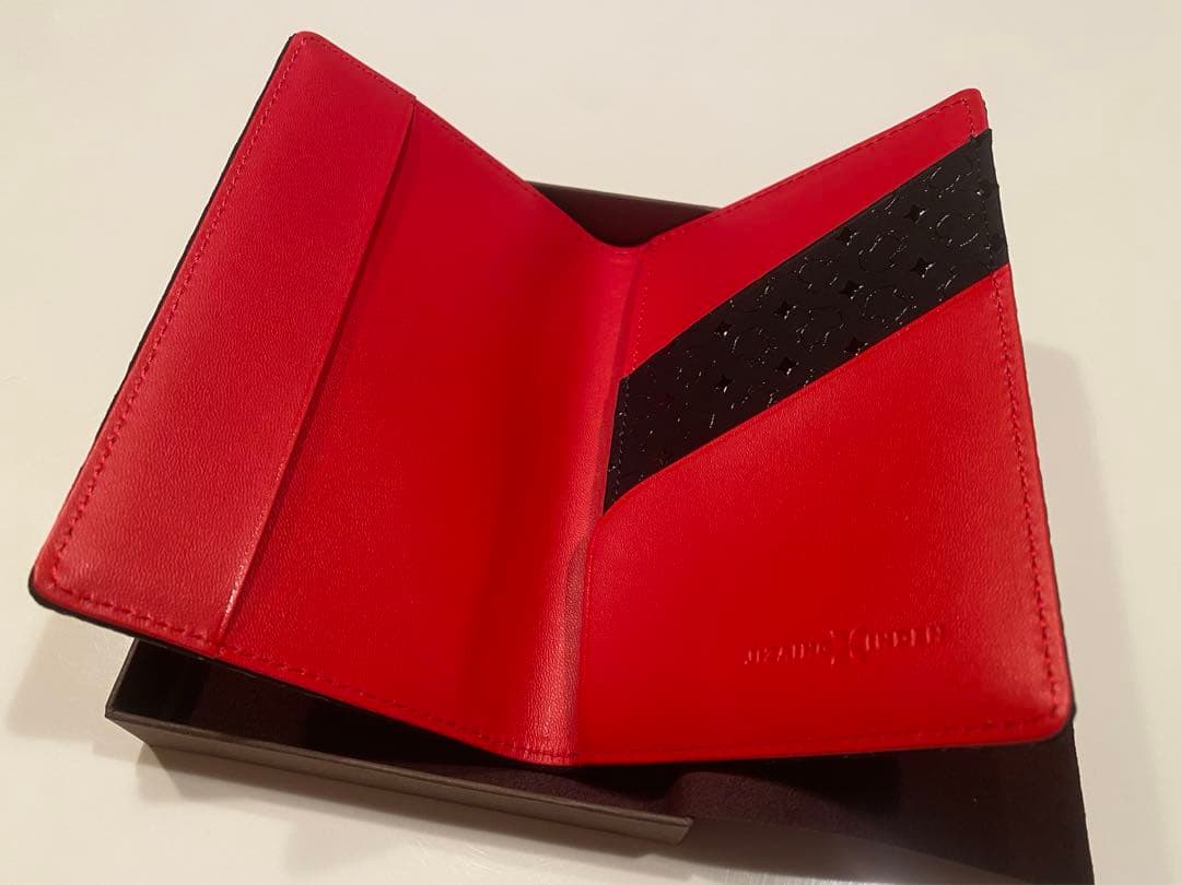 JIZAING×INDEN ドコモダケ パスポートカバー/ペンケース(おまけ付)