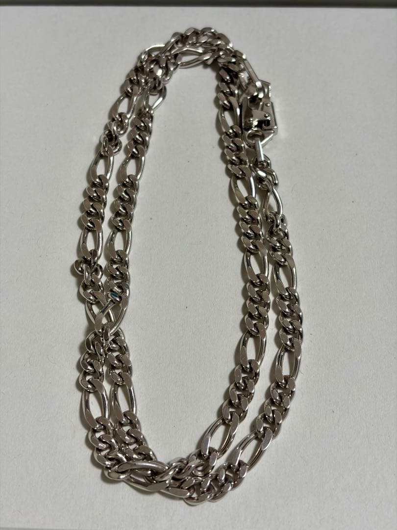 BURBERRY スターリングシルバー　ホースネックレス 現行品