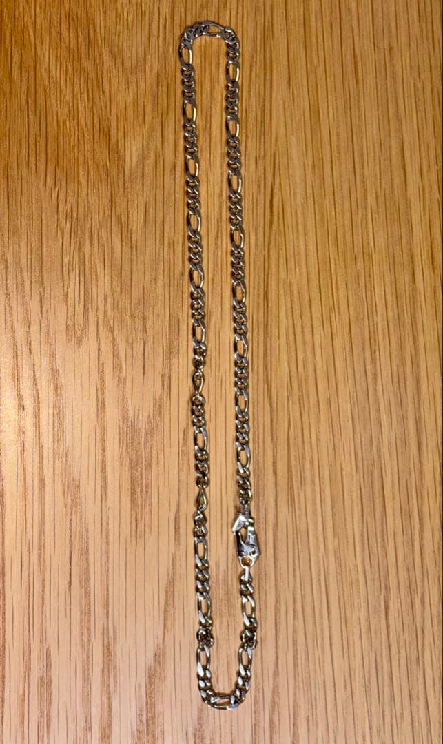 BURBERRY スターリングシルバー　ホースネックレス 現行品