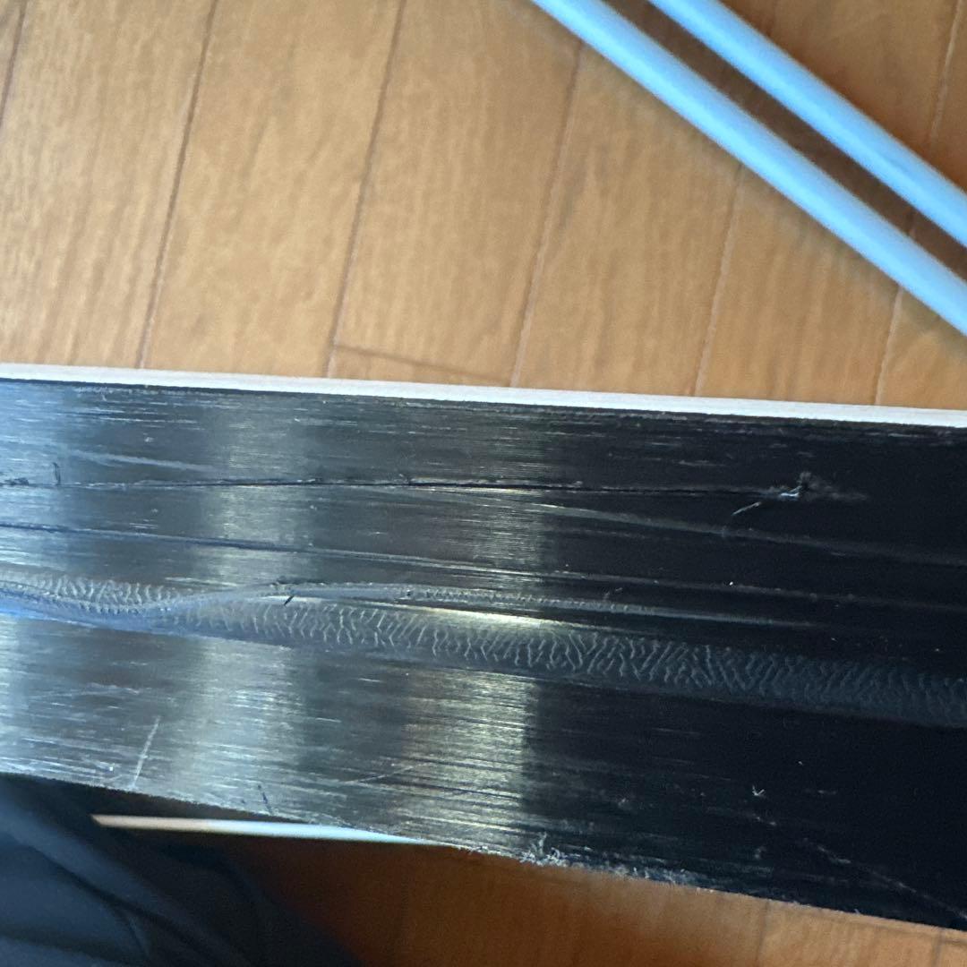 FISCHER クロスカントリー スキー板 ストック カバー ウィンタースポーツ