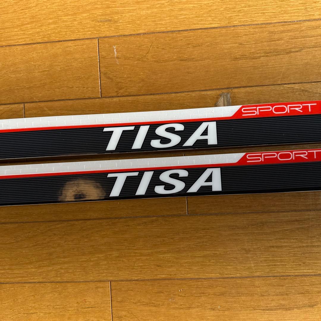 FISCHER クロスカントリー スキー板 ストック カバー ウィンタースポーツ