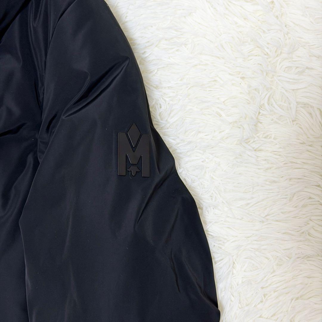 【近年】マッカージュ KAY-NFR ダウンコート ロングコート ショールカラー