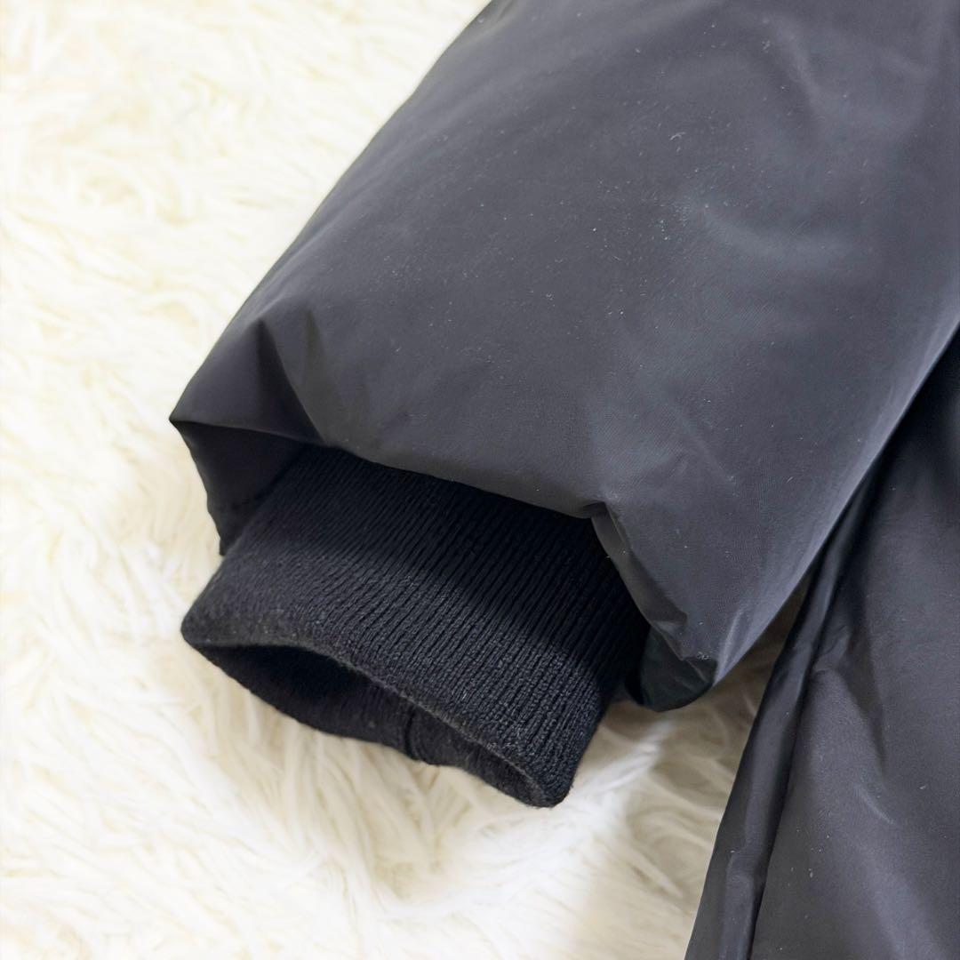 【近年】マッカージュ KAY-NFR ダウンコート ロングコート ショールカラー