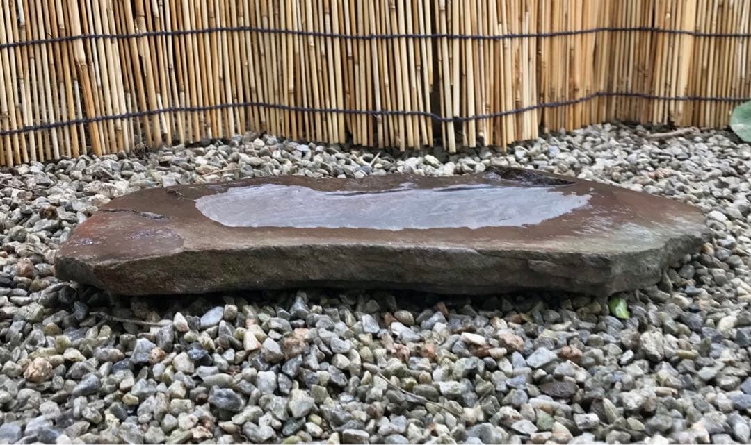 石鉢・溜まり石・寄せ植え鉢・盆石・盆景・石付盆栽鉢・オブジェ・庭石・置物