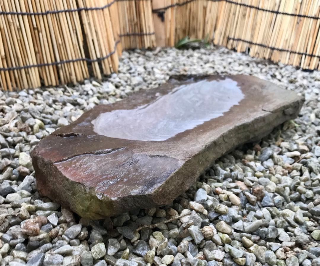石鉢・溜まり石・寄せ植え鉢・盆石・盆景・石付盆栽鉢・オブジェ・庭石・置物