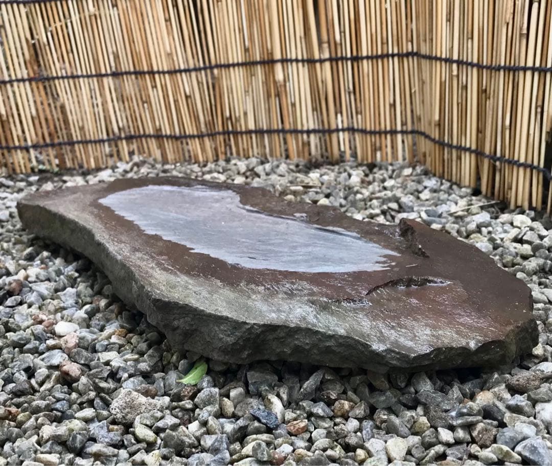 石鉢・溜まり石・寄せ植え鉢・盆石・盆景・石付盆栽鉢・オブジェ・庭石・置物