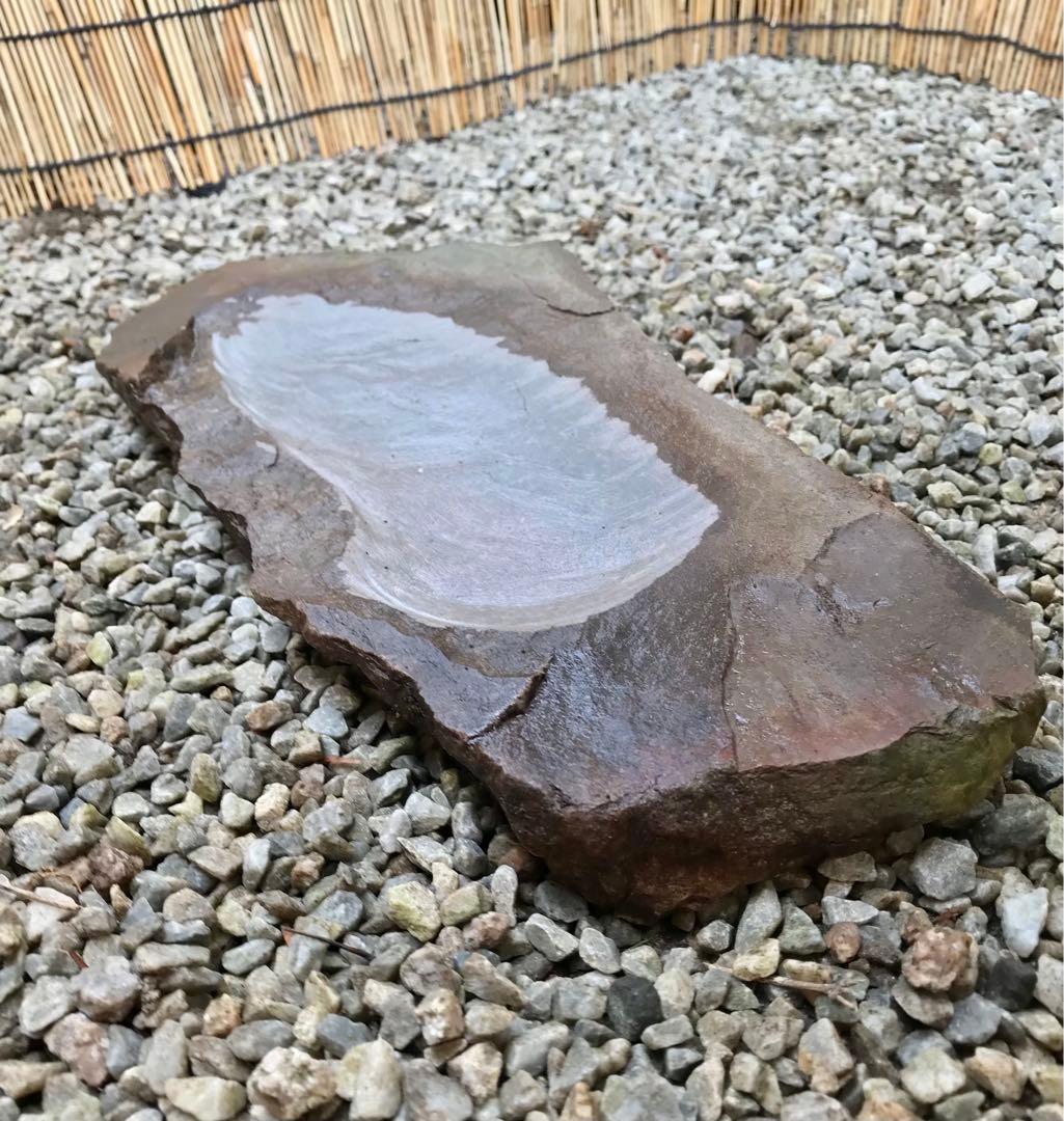 石鉢・溜まり石・寄せ植え鉢・盆石・盆景・石付盆栽鉢・オブジェ・庭石・置物