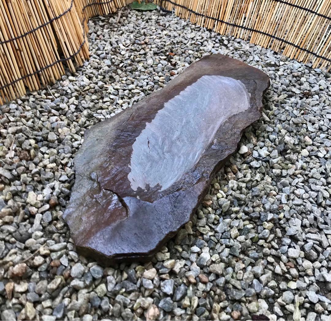 石鉢・溜まり石・寄せ植え鉢・盆石・盆景・石付盆栽鉢・オブジェ・庭石・置物