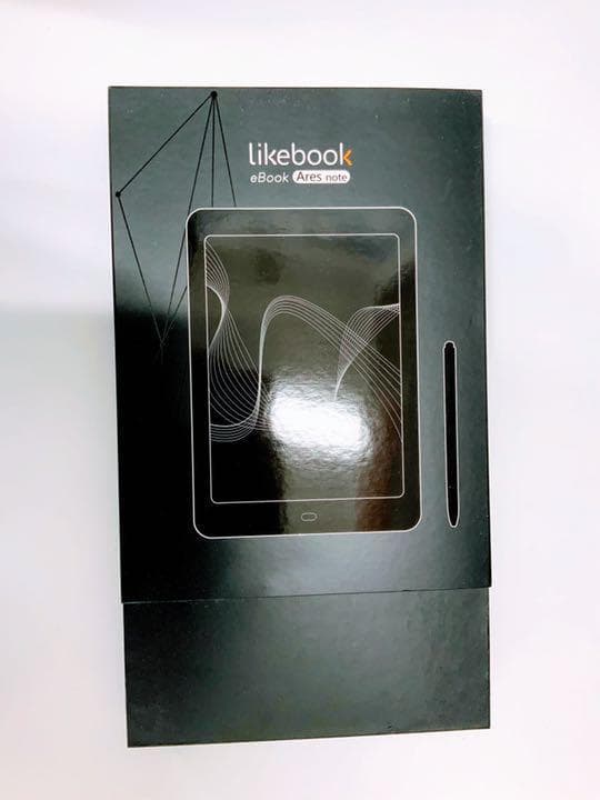 k*u様 LikeBook Ares Note 7.8インチ専用ケース&スタイラ