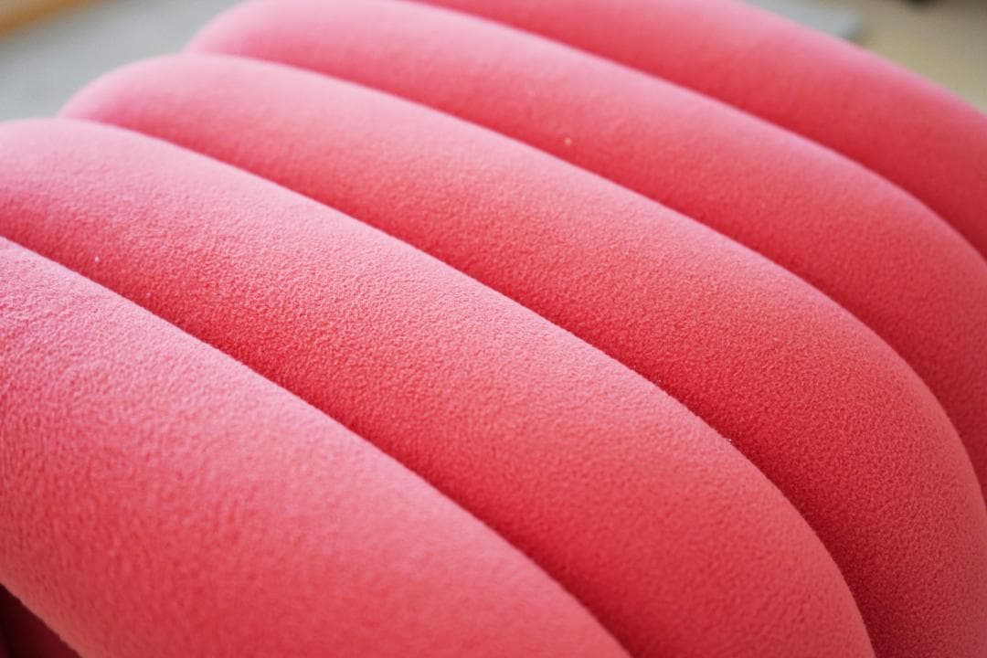 スツール　韓国インテリア／オットマン／ボールドチェア