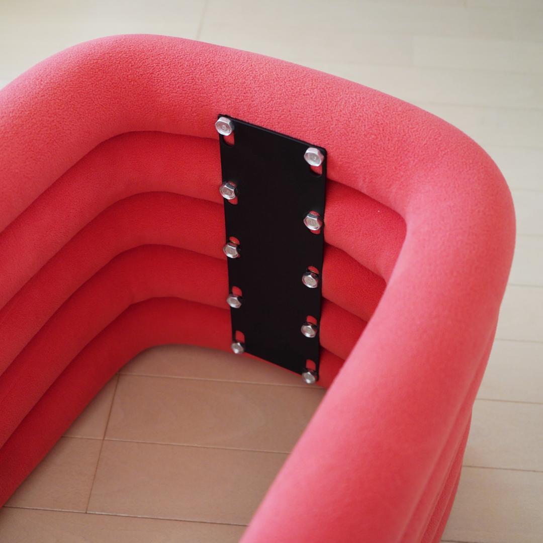 スツール　韓国インテリア／オットマン／ボールドチェア