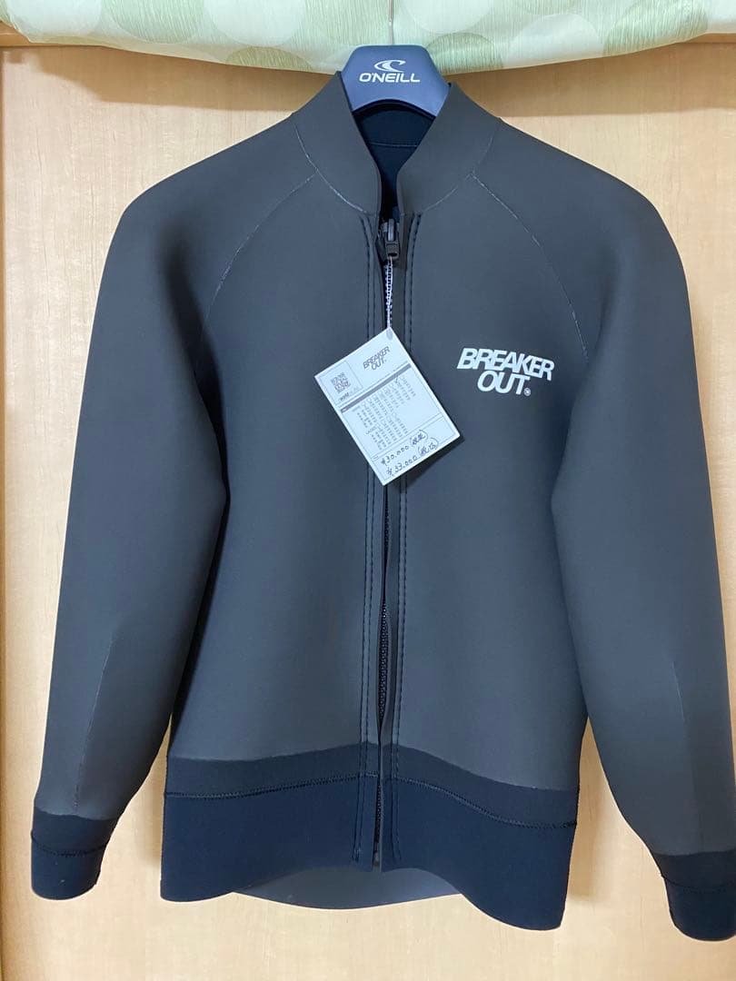 BREAKOUT タッパー メンズLBサイズ